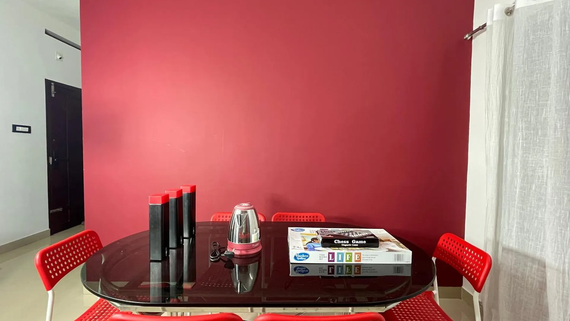 Cliff Haus 1 - 3 Min South Cliff, Luxurious Ac 2Bhk Apartment Thiruvananthapuram India